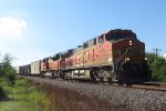 BNSF 4492 East